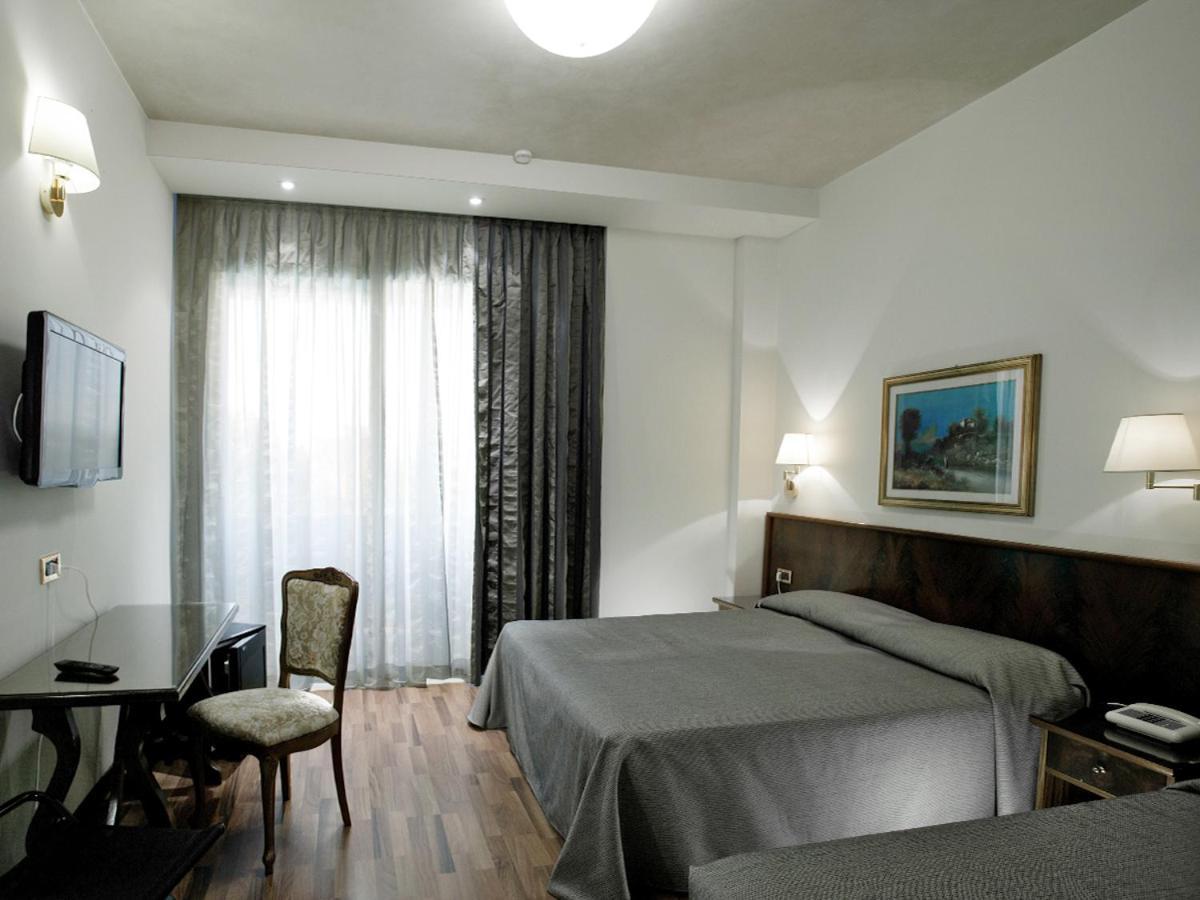 Quadruple Room Balcony