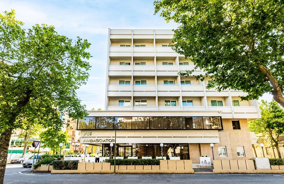 Hotel Ambasciatori-1