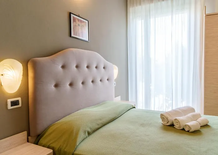 Hotel familiare: Hotel Rosso Blu