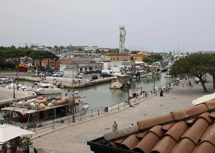 Lullaby - Attico Sul Porto Canale Di Cesenatico